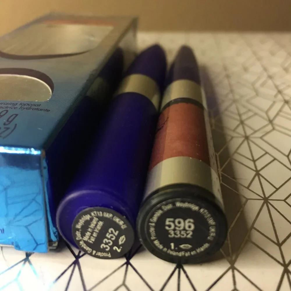 COVERGIRL Outlast All-Day Lip Color w/Moisturizing Topcoat 💋 RETIRED COLOR!!